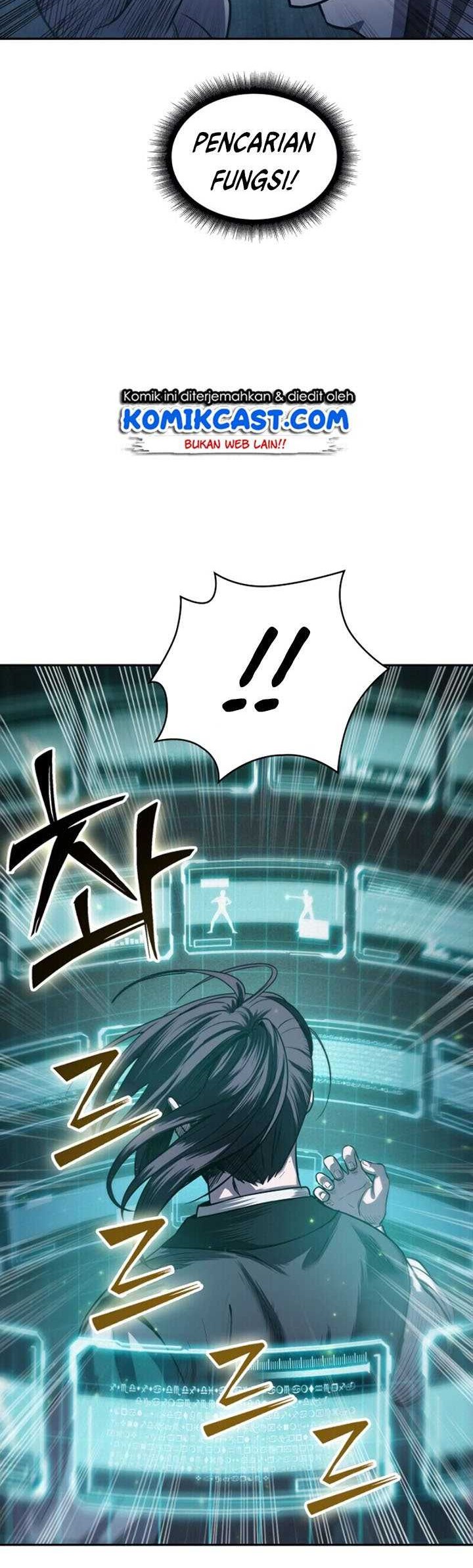 Nano Machine - Chapter 21 - Page 20