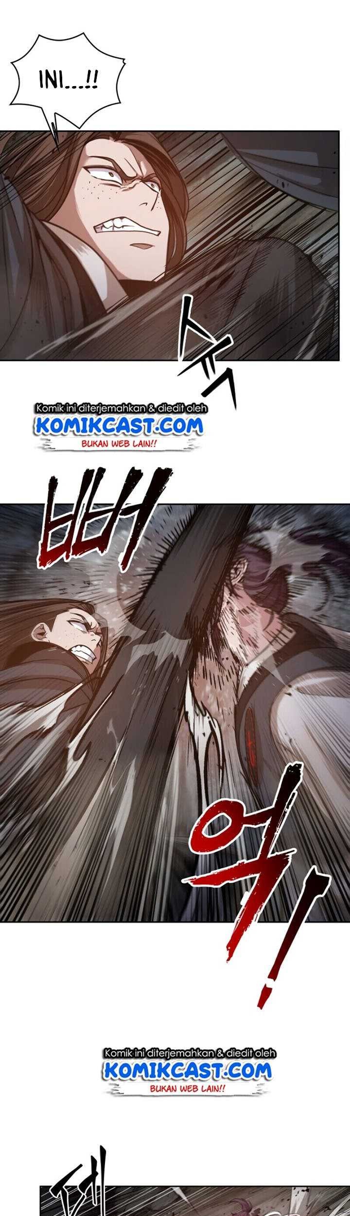 Nano Machine - Chapter 20 - Page 23