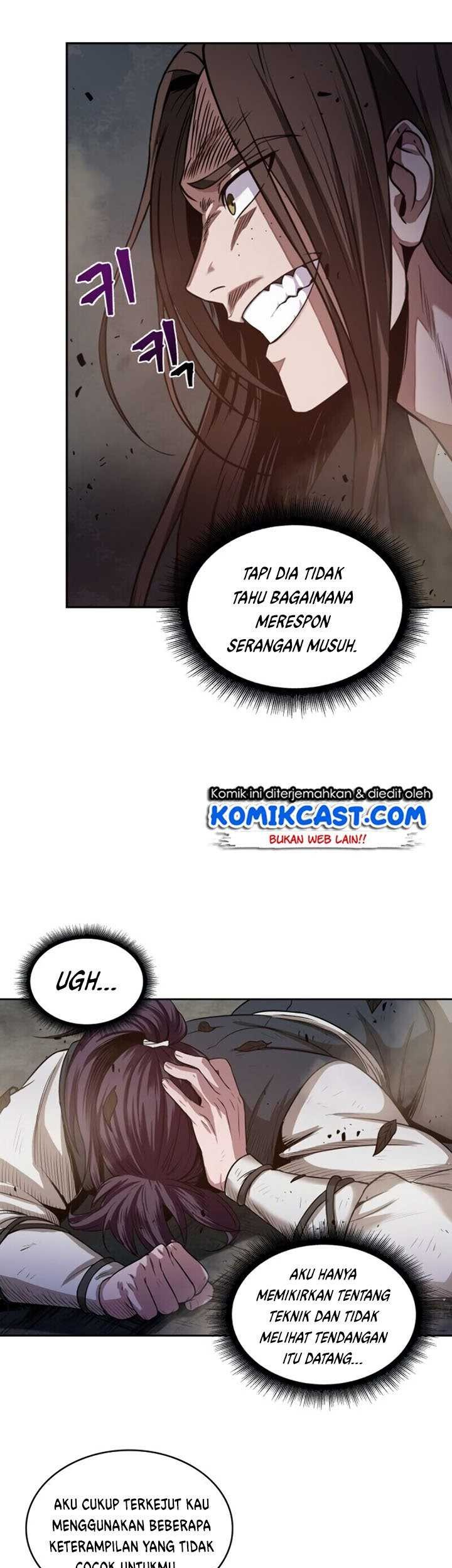 Nano Machine - Chapter 20 - Page 25