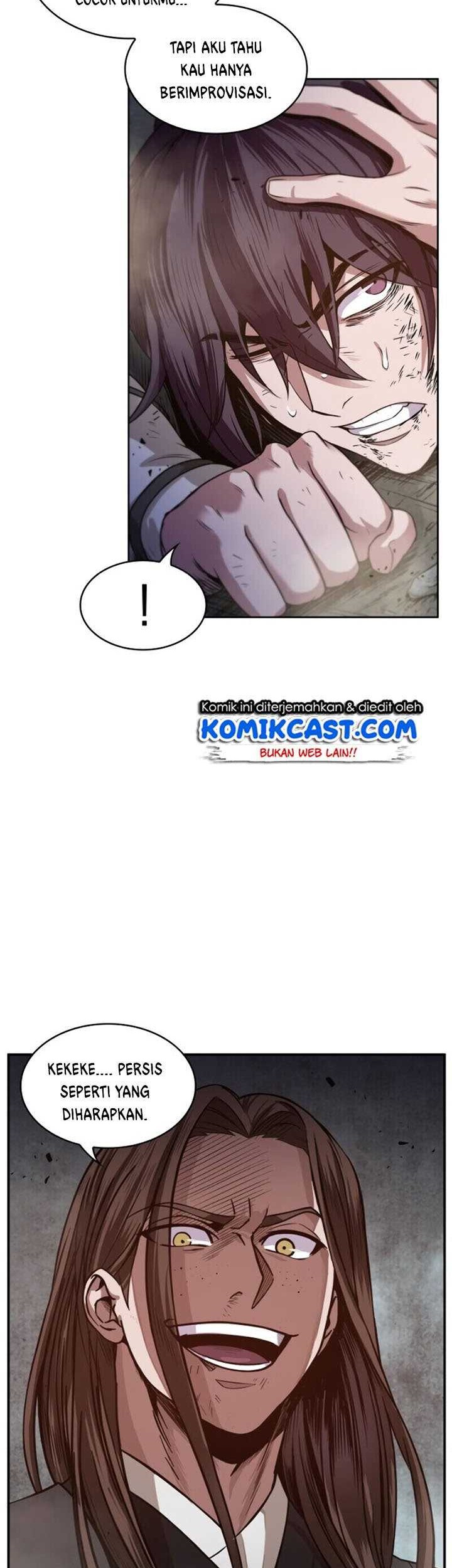 Nano Machine - Chapter 20 - Page 26