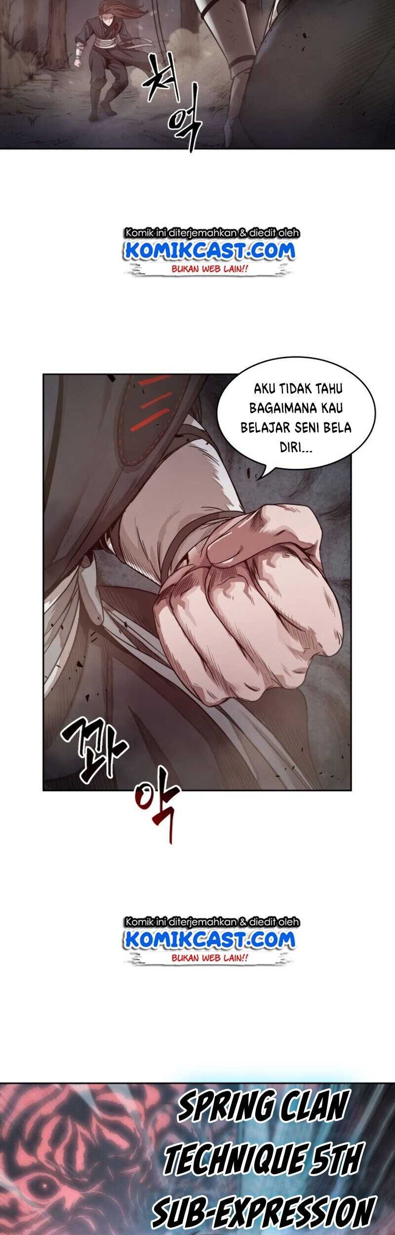 Nano Machine - Chapter 20 - Page 29