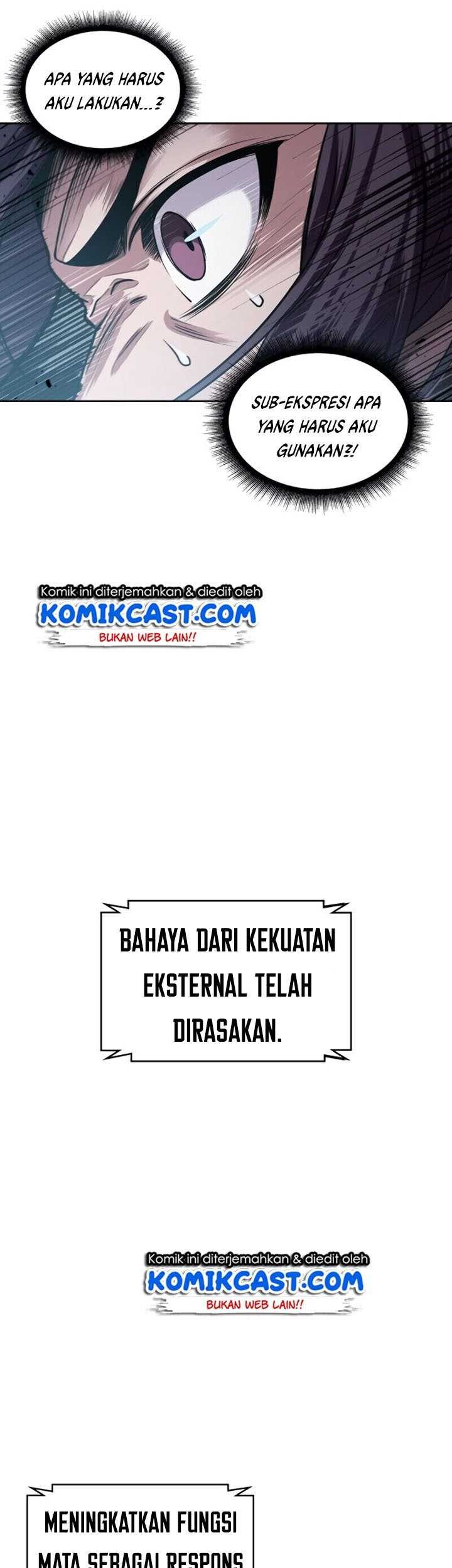 Nano Machine - Chapter 20 - Page 31