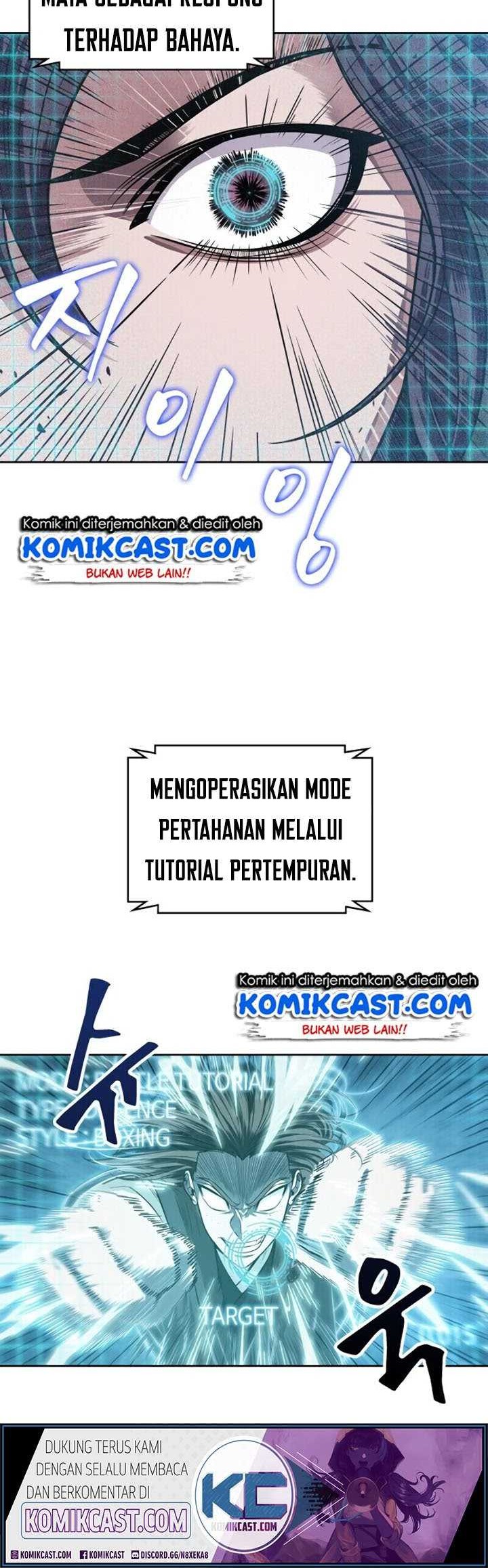 Nano Machine - Chapter 20 - Page 32