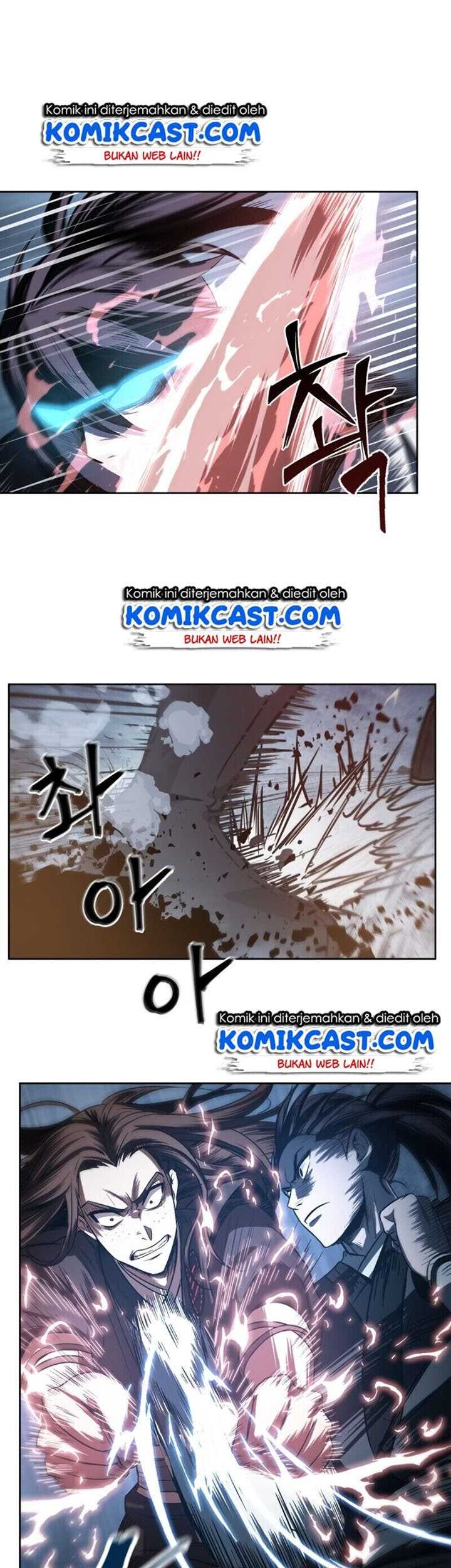 Nano Machine - Chapter 20 - Page 33