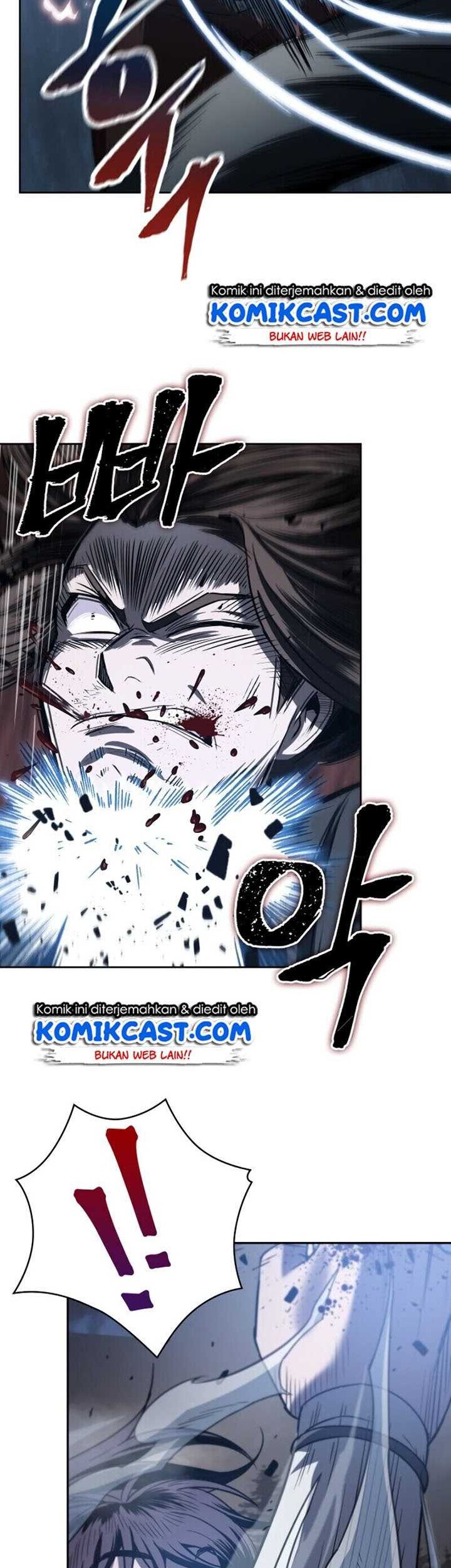 Nano Machine - Chapter 20 - Page 34