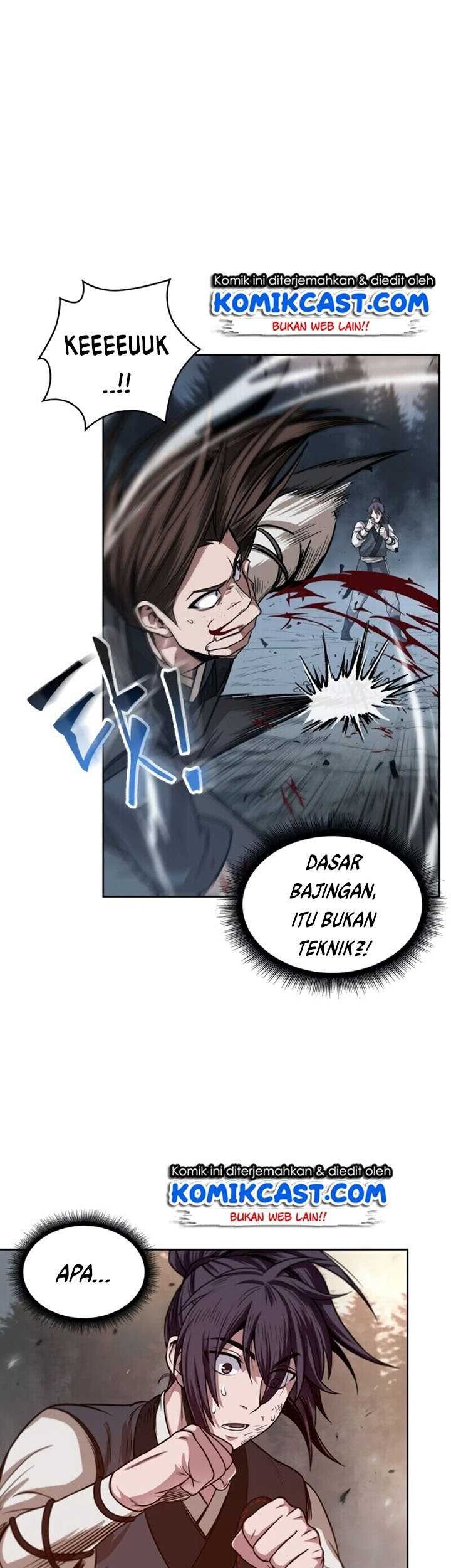 Nano Machine - Chapter 20 - Page 36