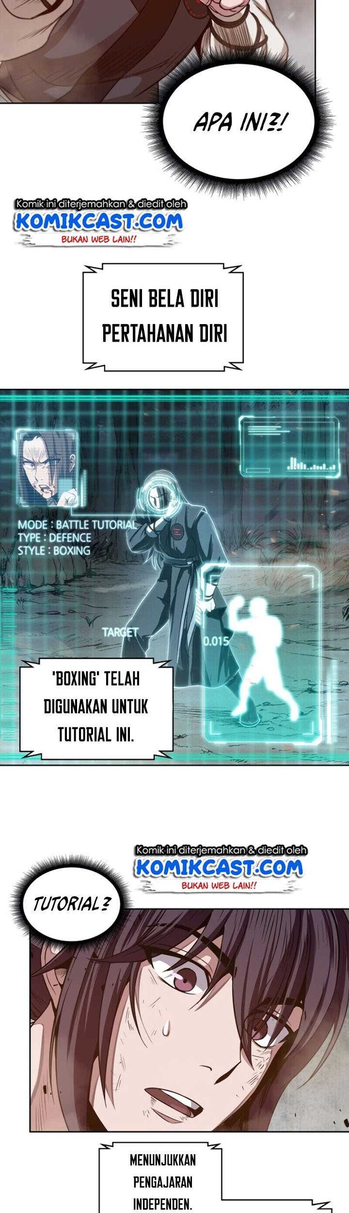 Nano Machine - Chapter 20 - Page 37