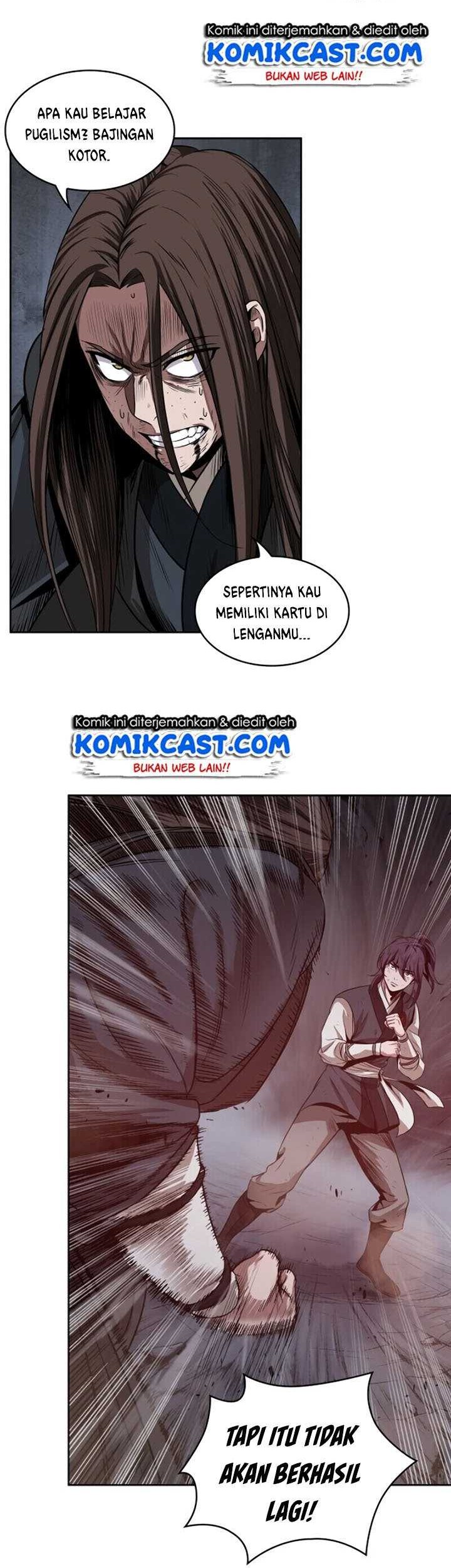 Nano Machine - Chapter 20 - Page 40