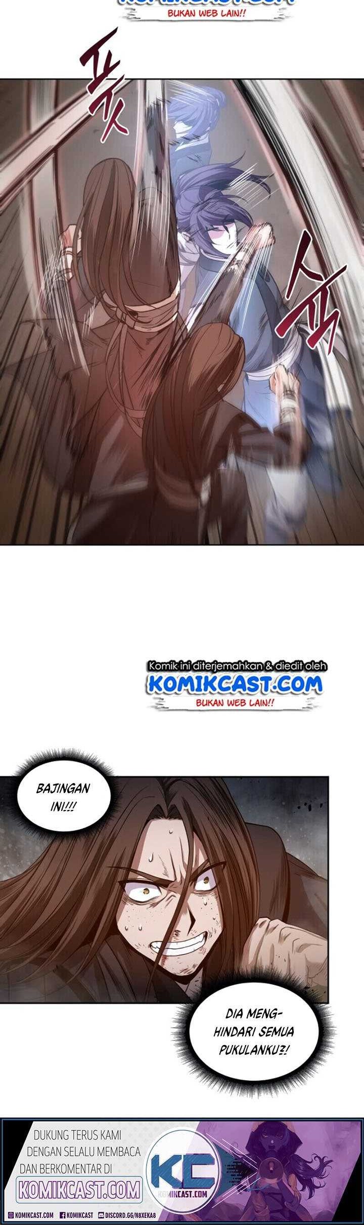 Nano Machine - Chapter 20 - Page 43