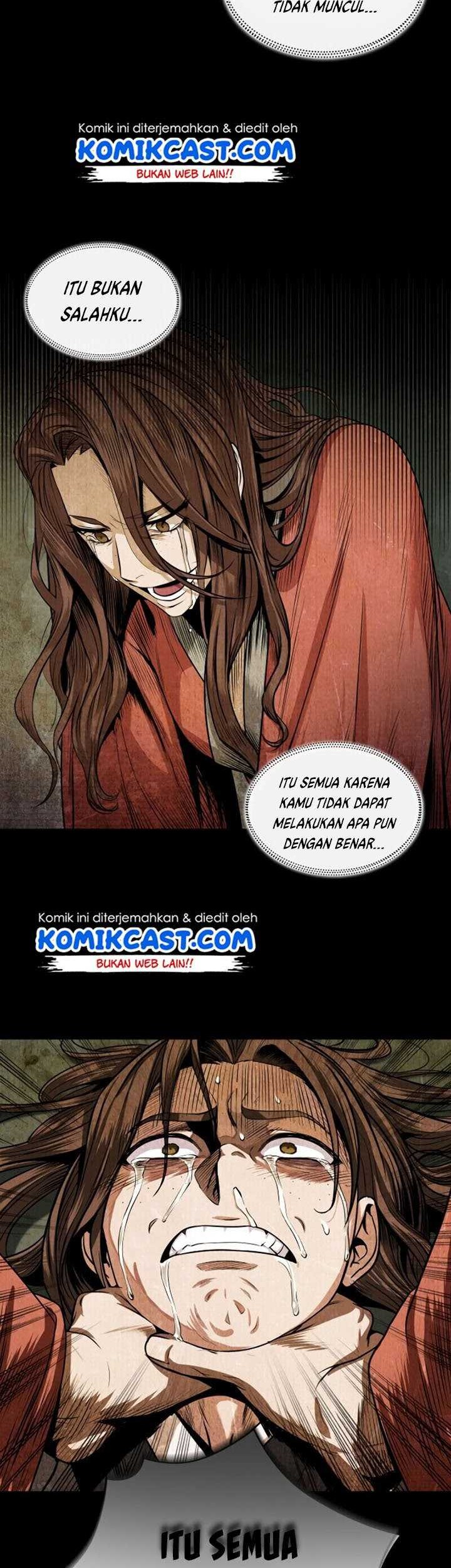 Nano Machine - Chapter 20 - Page 50