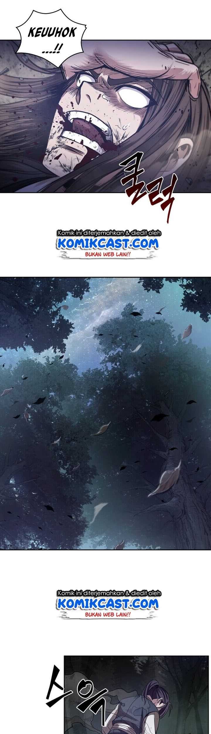 Nano Machine - Chapter 20 - Page 57