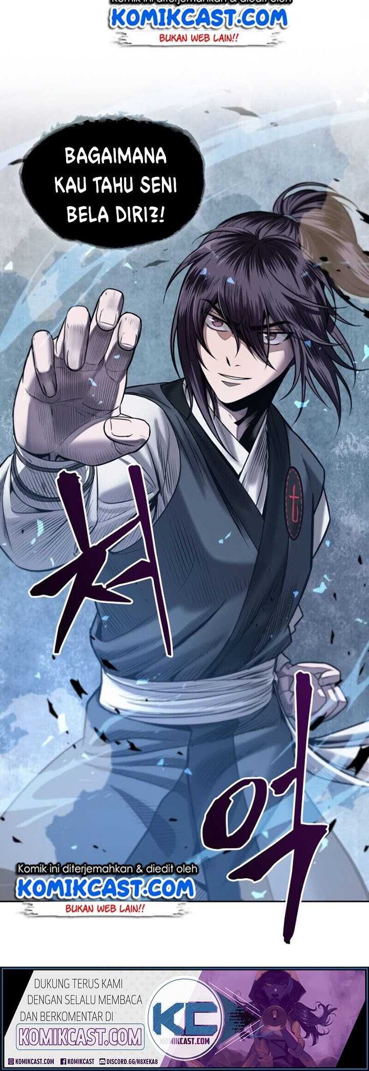 Nano Machine - Chapter 20 - Page 6