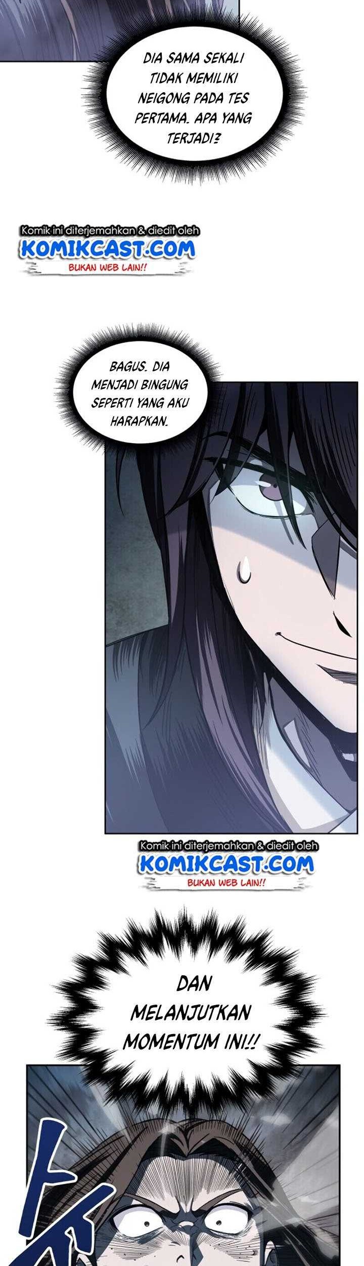 Nano Machine - Chapter 20 - Page 8