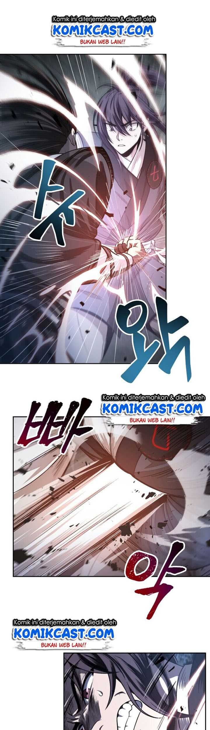 Nano Machine - Chapter 20 - Page 12