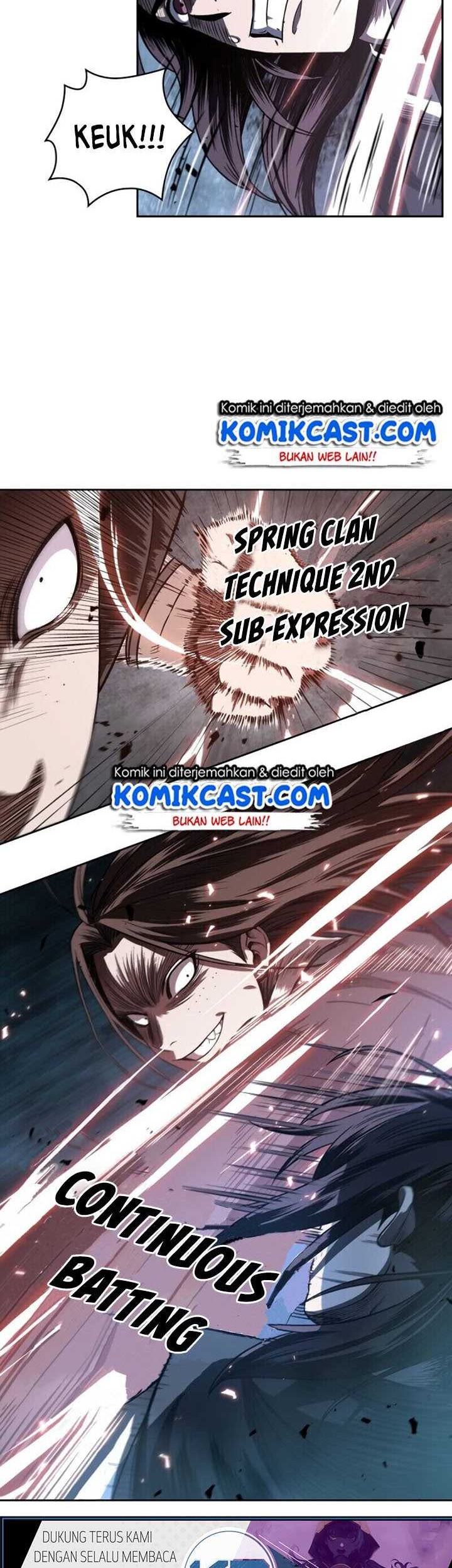 Nano Machine - Chapter 20 - Page 13