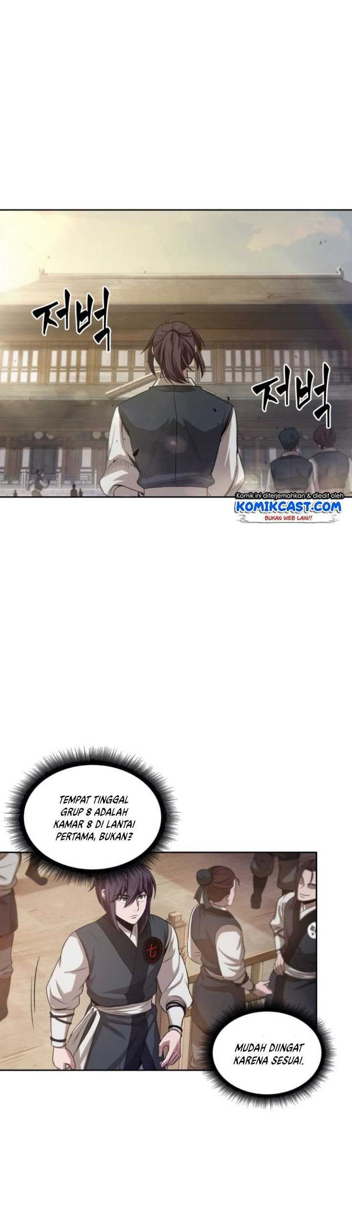 Nano Machine - Chapter 19 - Page 19