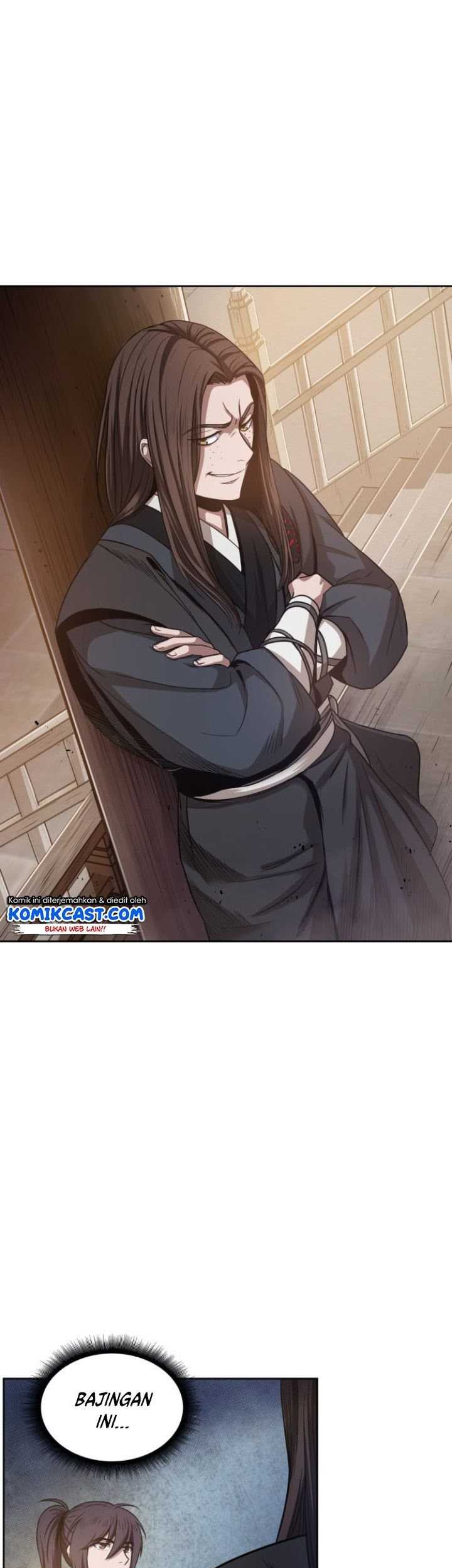 Nano Machine - Chapter 19 - Page 21