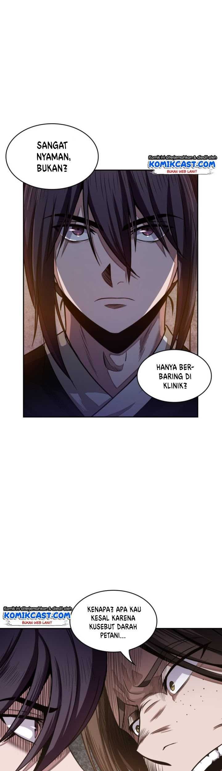 Nano Machine - Chapter 19 - Page 27