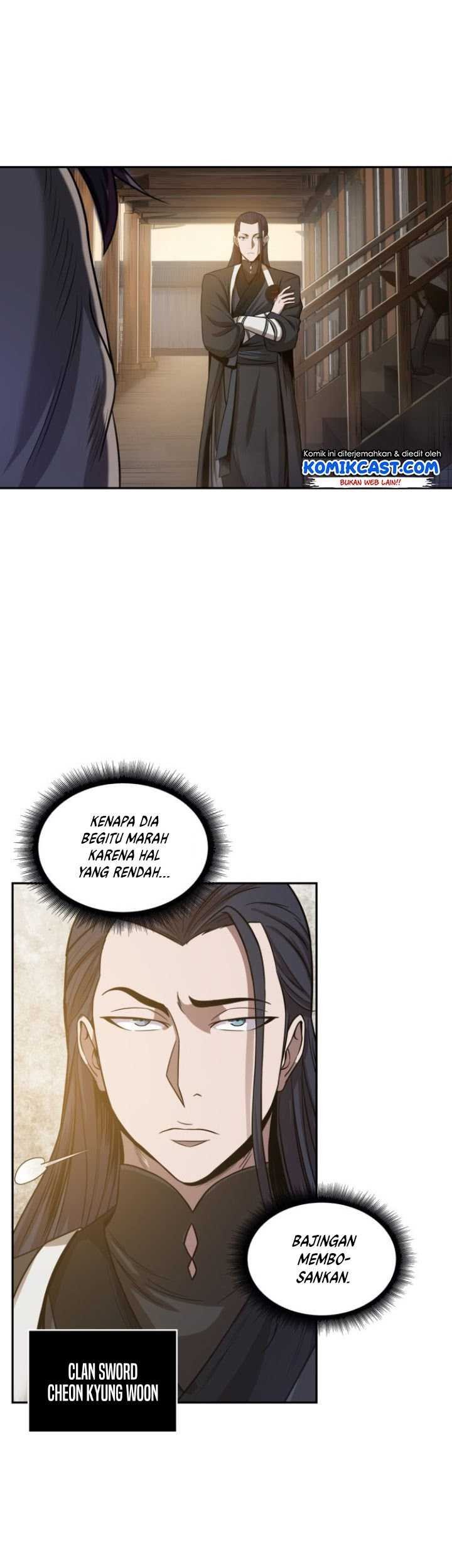 Nano Machine - Chapter 19 - Page 33