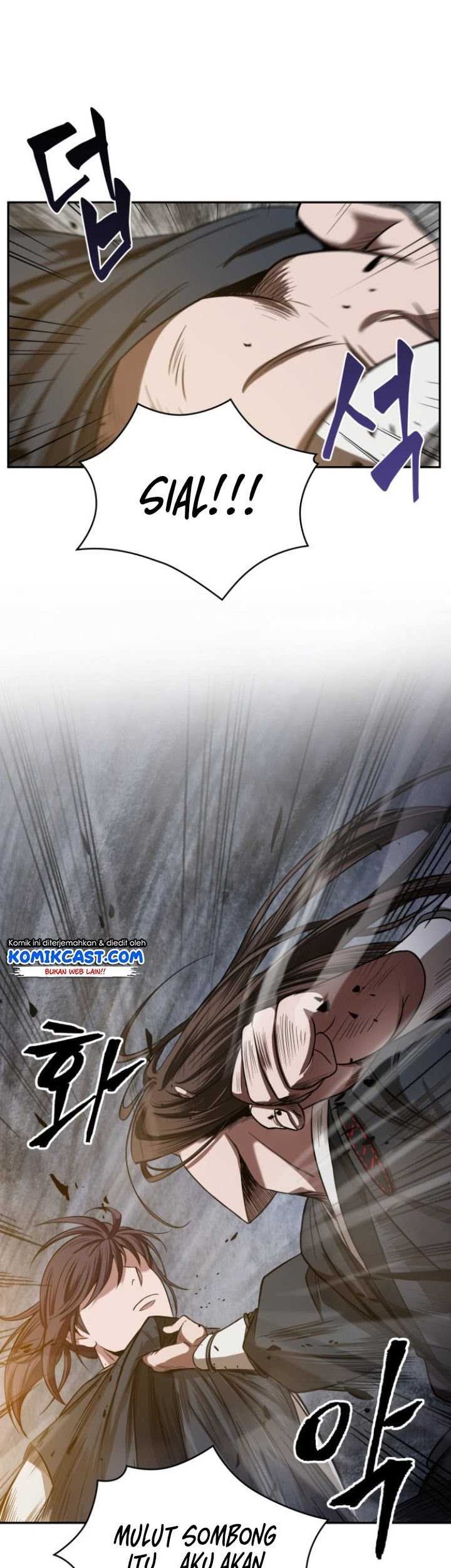 Nano Machine - Chapter 19 - Page 34