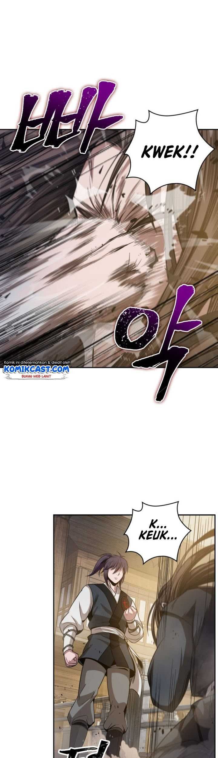 Nano Machine - Chapter 19 - Page 36