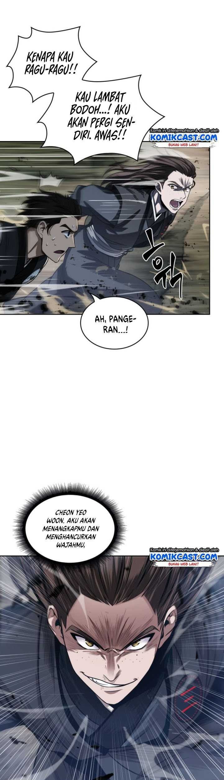 Nano Machine - Chapter 19 - Page 52