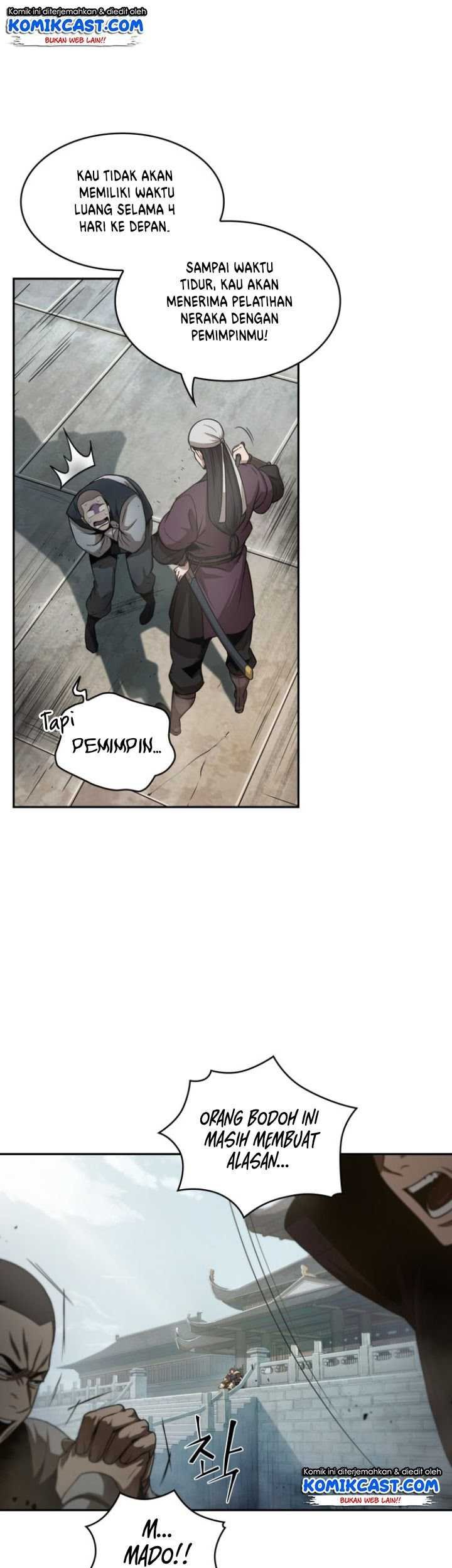 Nano Machine - Chapter 19 - Page 2