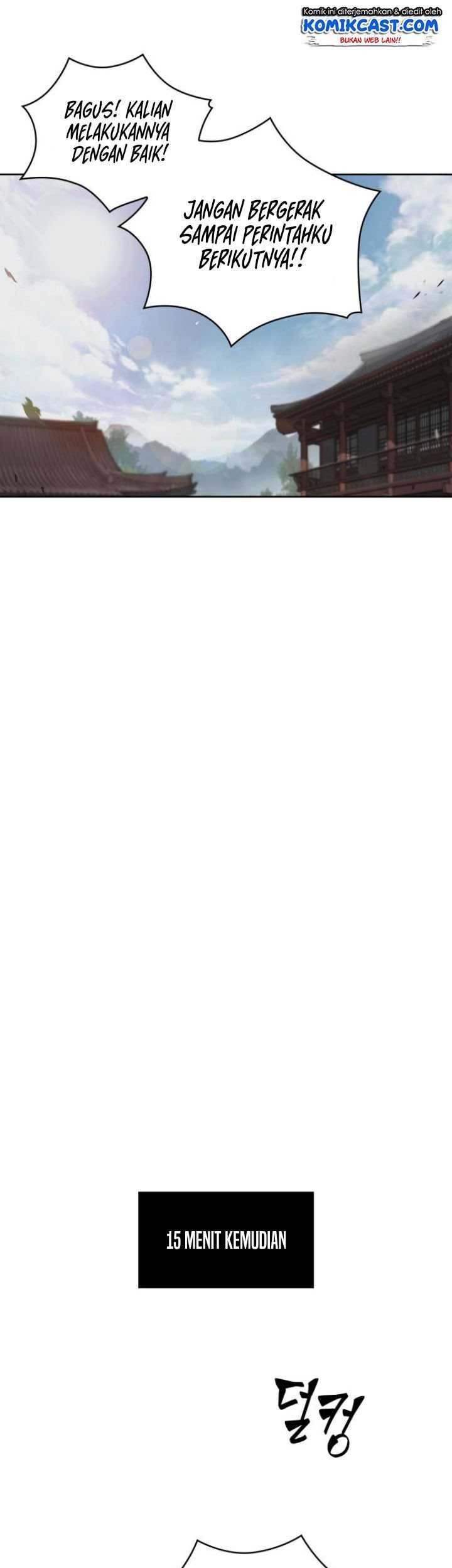 Nano Machine - Chapter 18 - Page 21