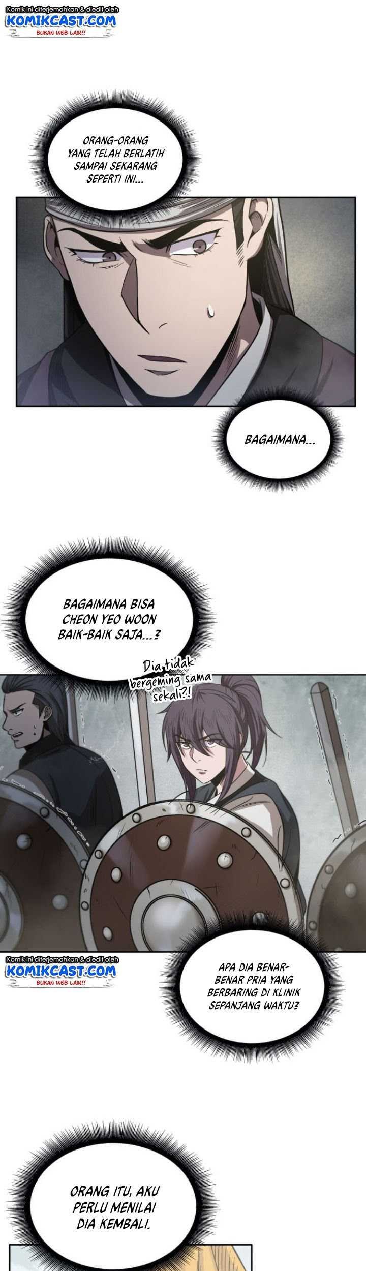 Nano Machine - Chapter 18 - Page 23