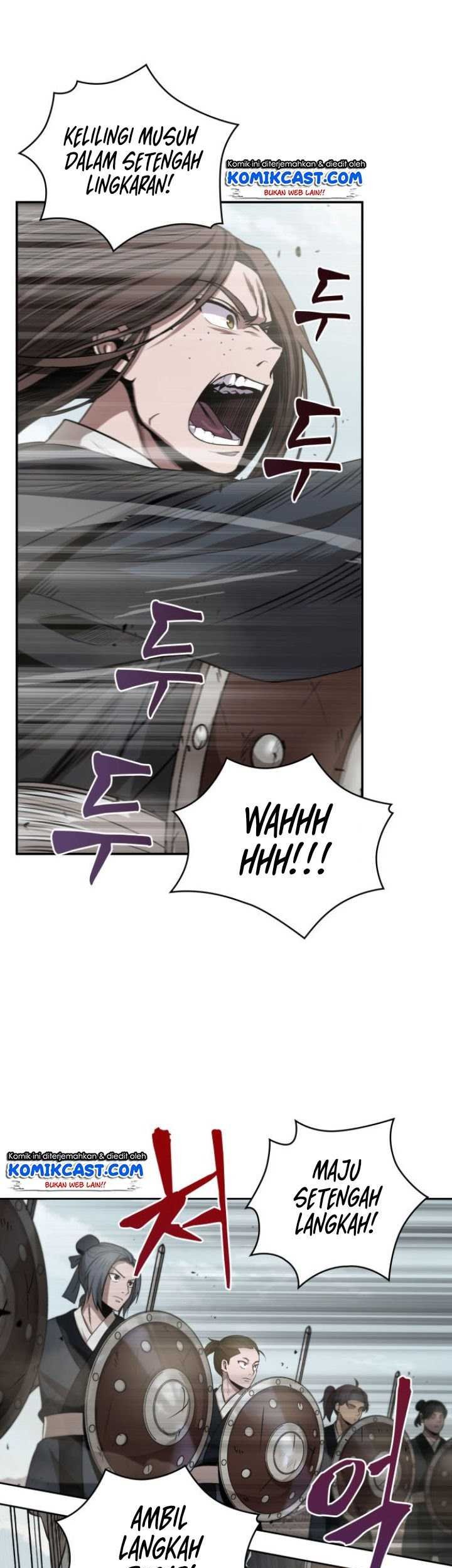 Nano Machine - Chapter 18 - Page 25