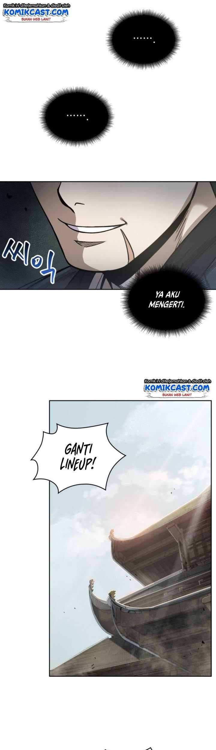 Nano Machine - Chapter 18 - Page 31