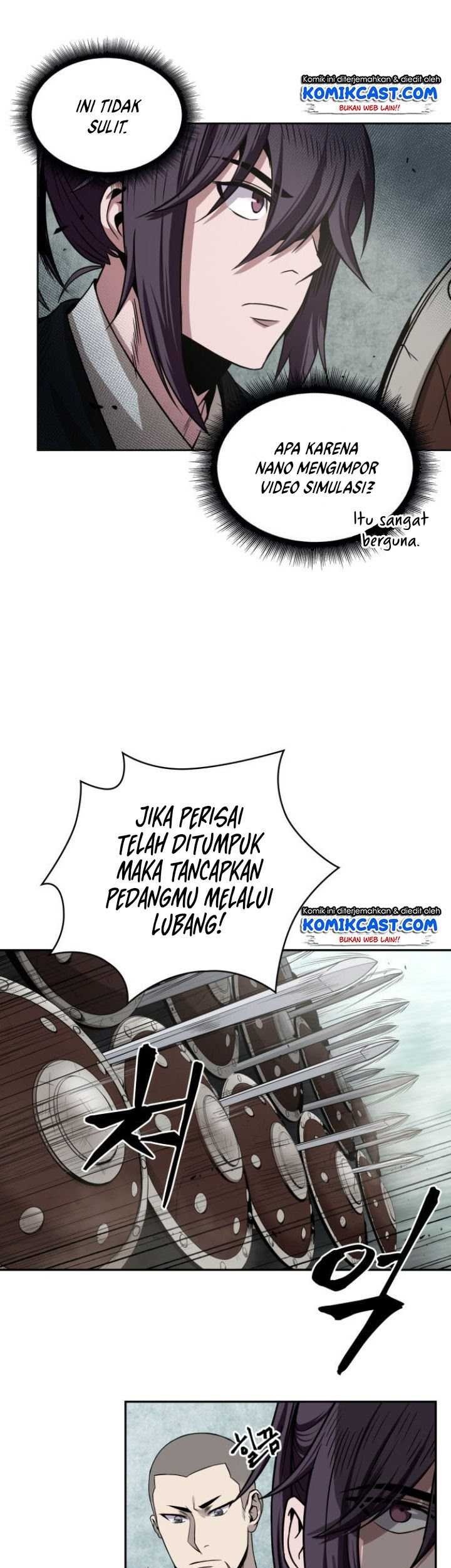 Nano Machine - Chapter 18 - Page 33