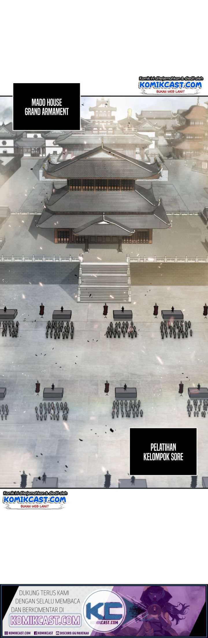 Nano Machine - Chapter 18 - Page 2