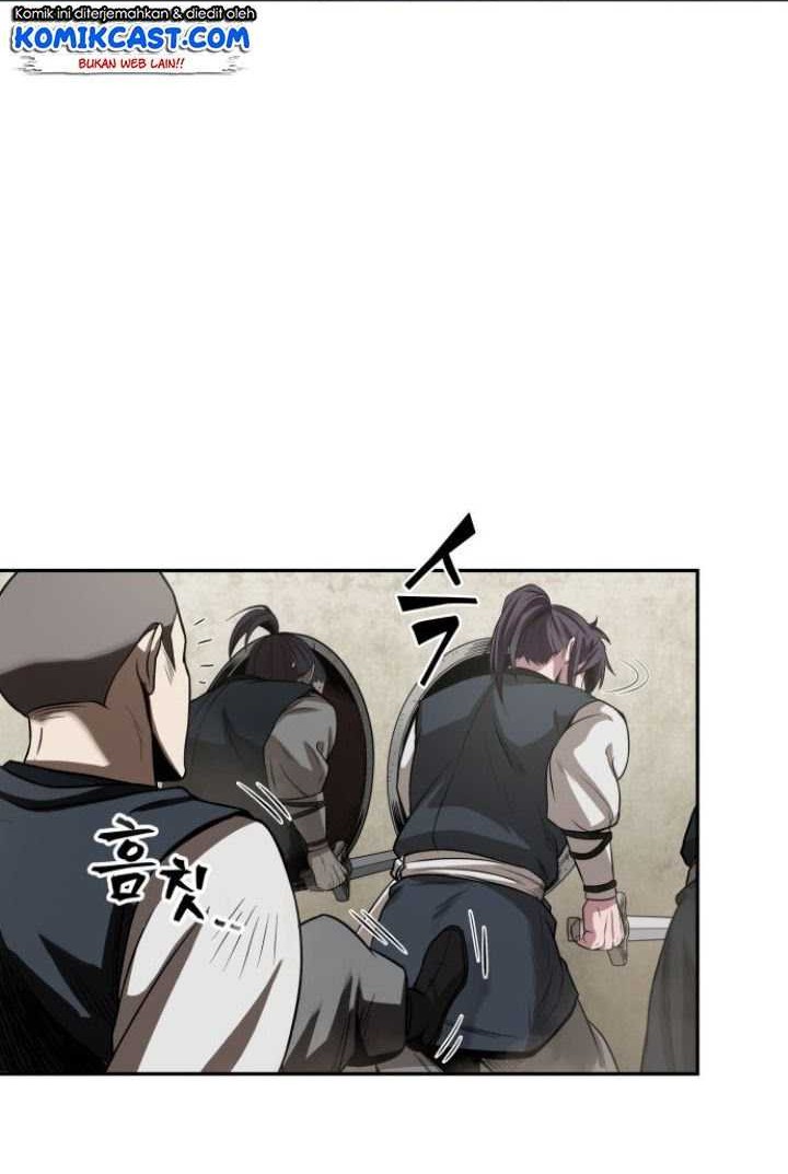 Nano Machine - Chapter 18 - Page 36