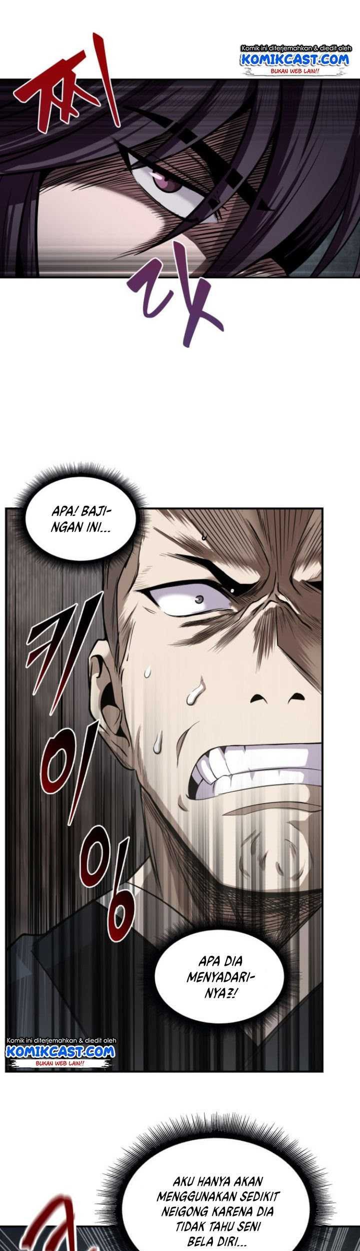 Nano Machine - Chapter 18 - Page 37