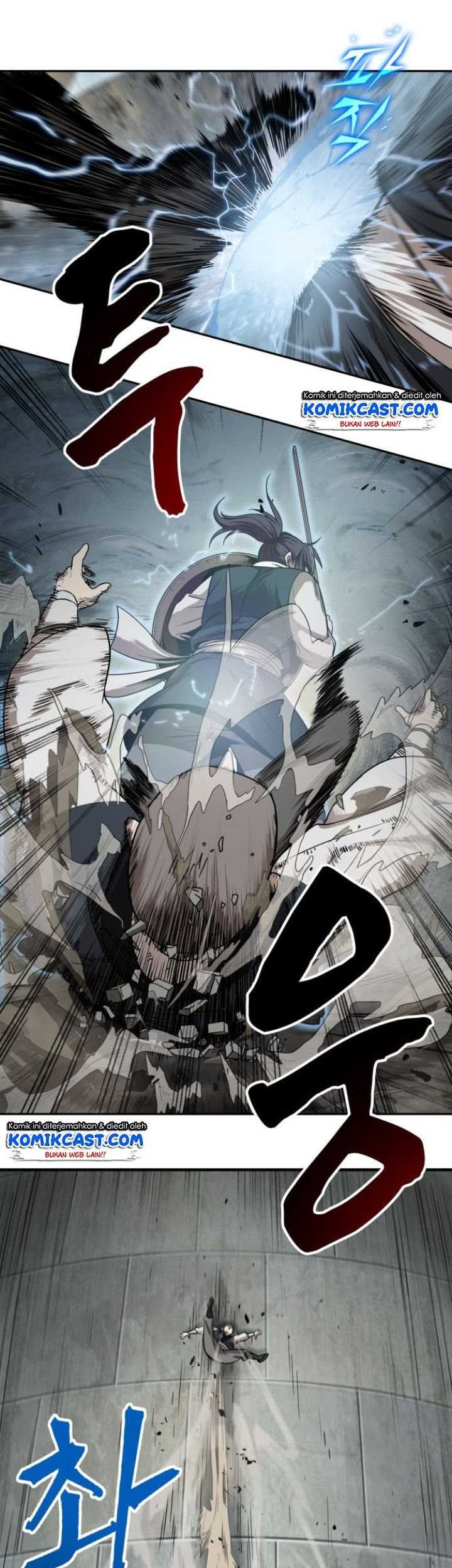 Nano Machine - Chapter 18 - Page 39