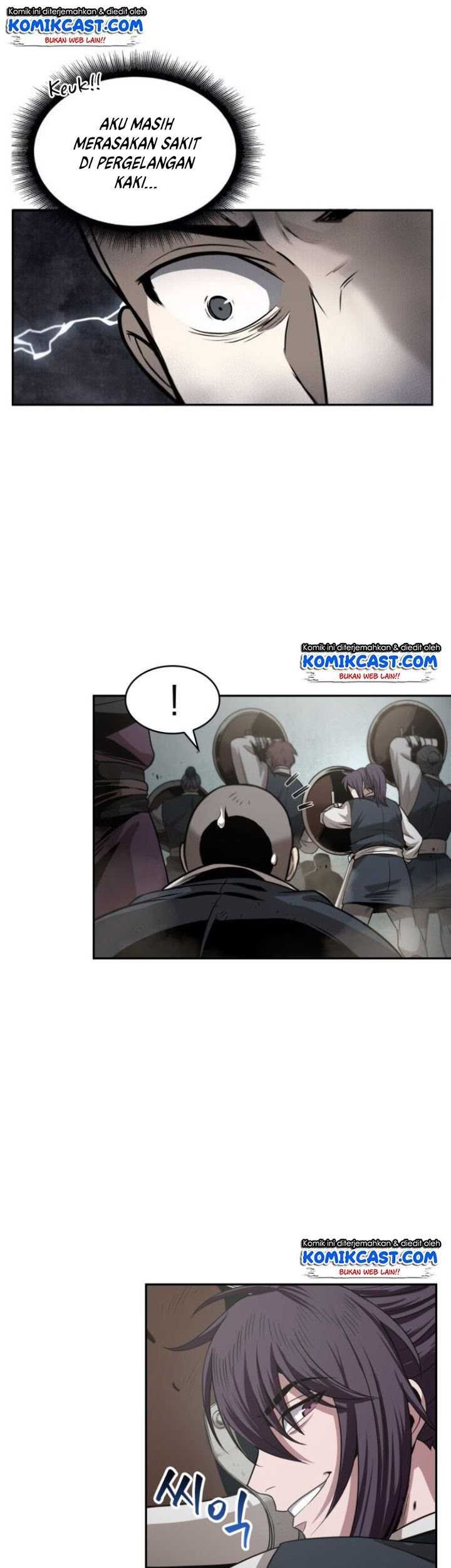 Nano Machine - Chapter 18 - Page 45