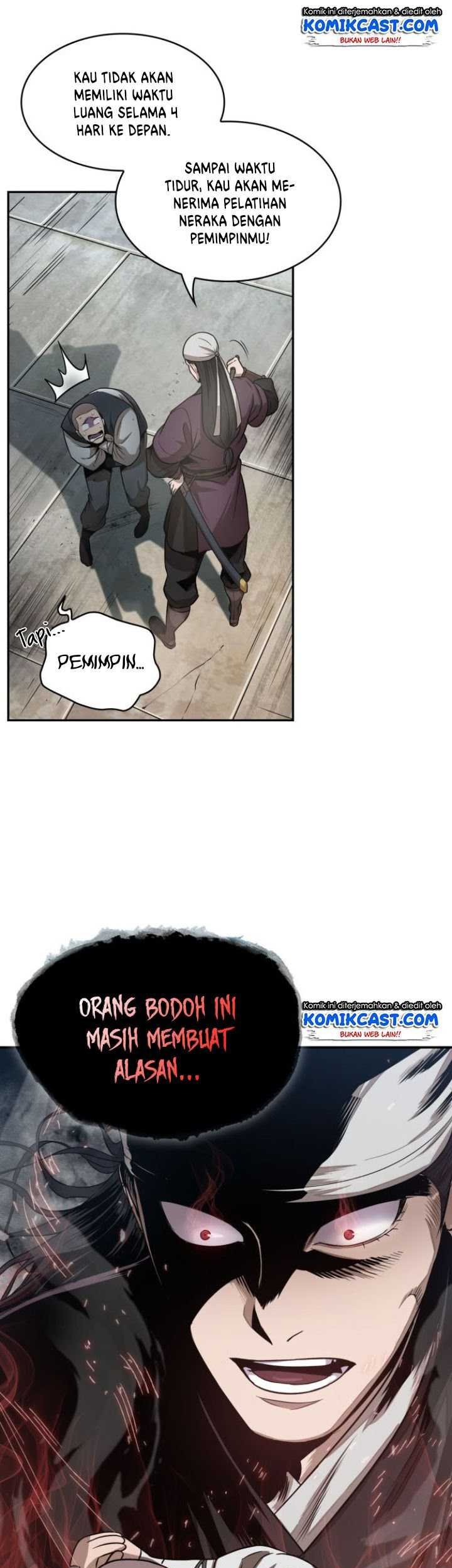 Nano Machine - Chapter 18 - Page 49