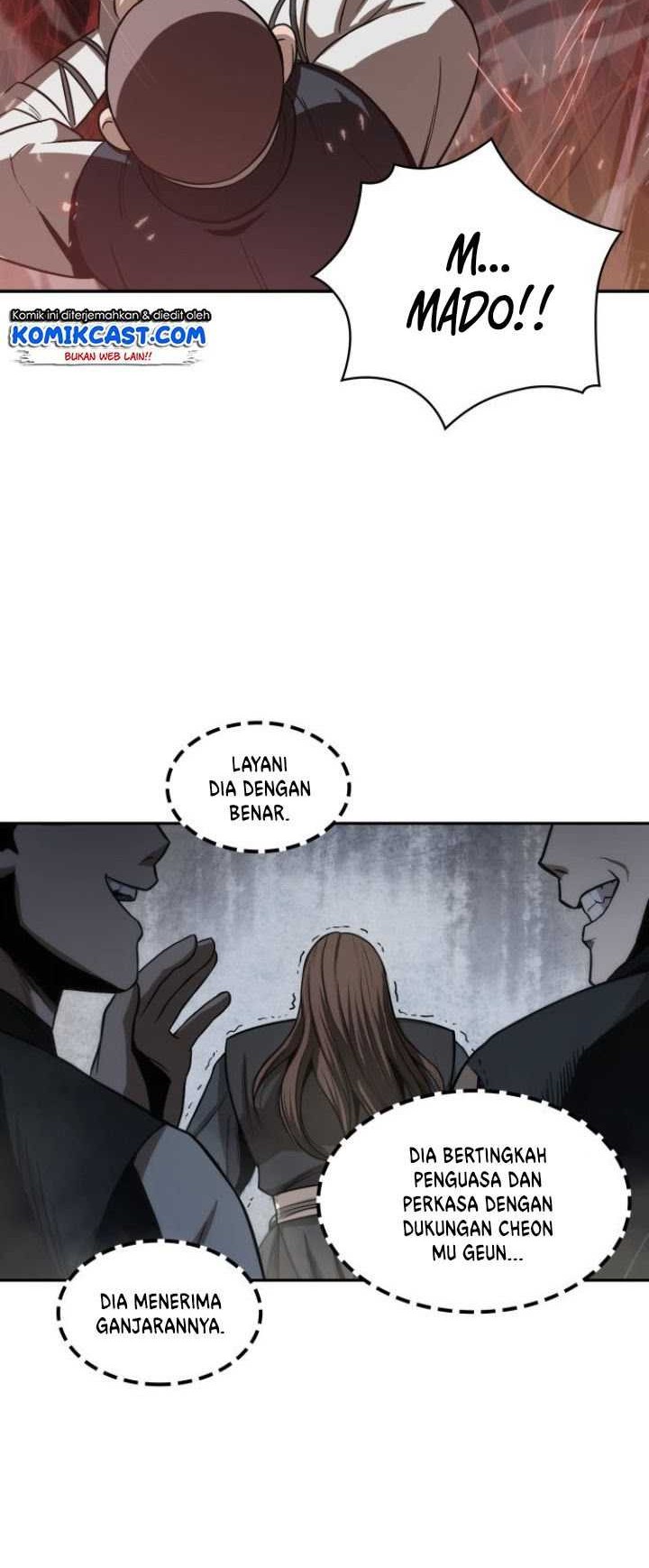 Nano Machine - Chapter 18 - Page 50