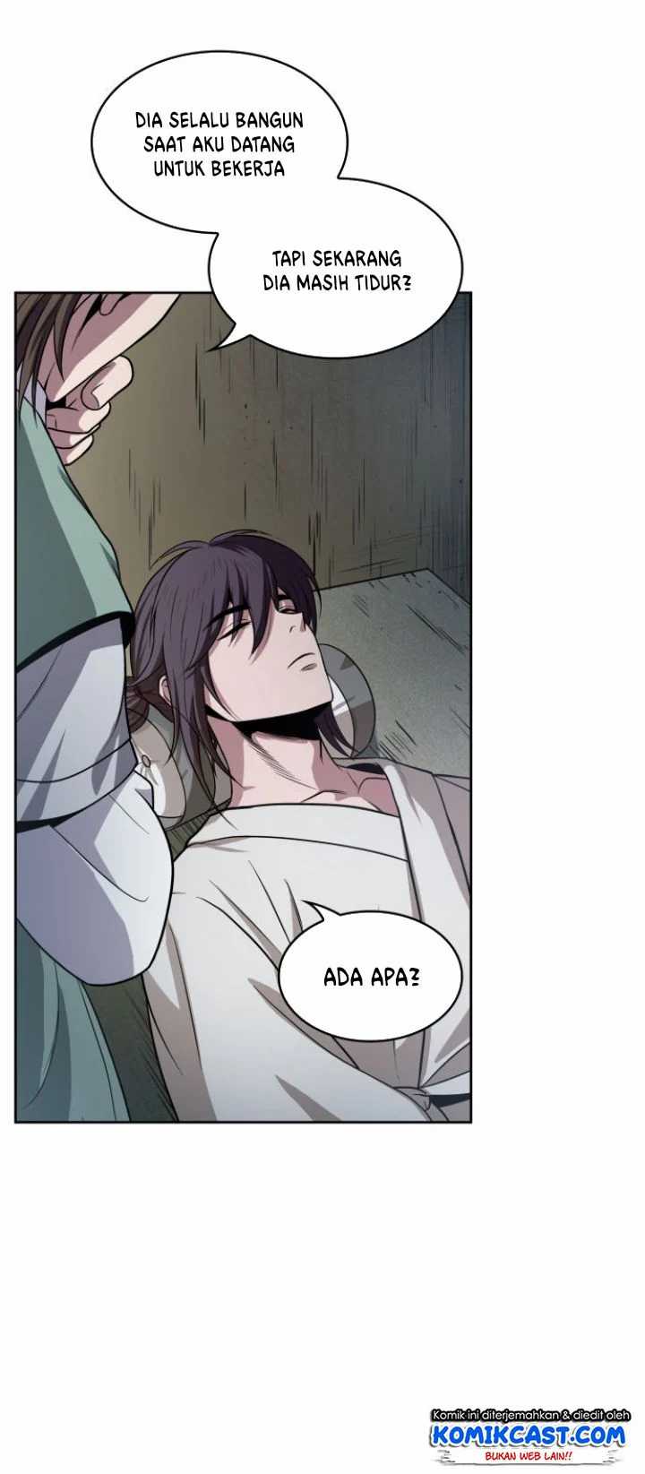 Nano Machine - Chapter 17 - Page 13