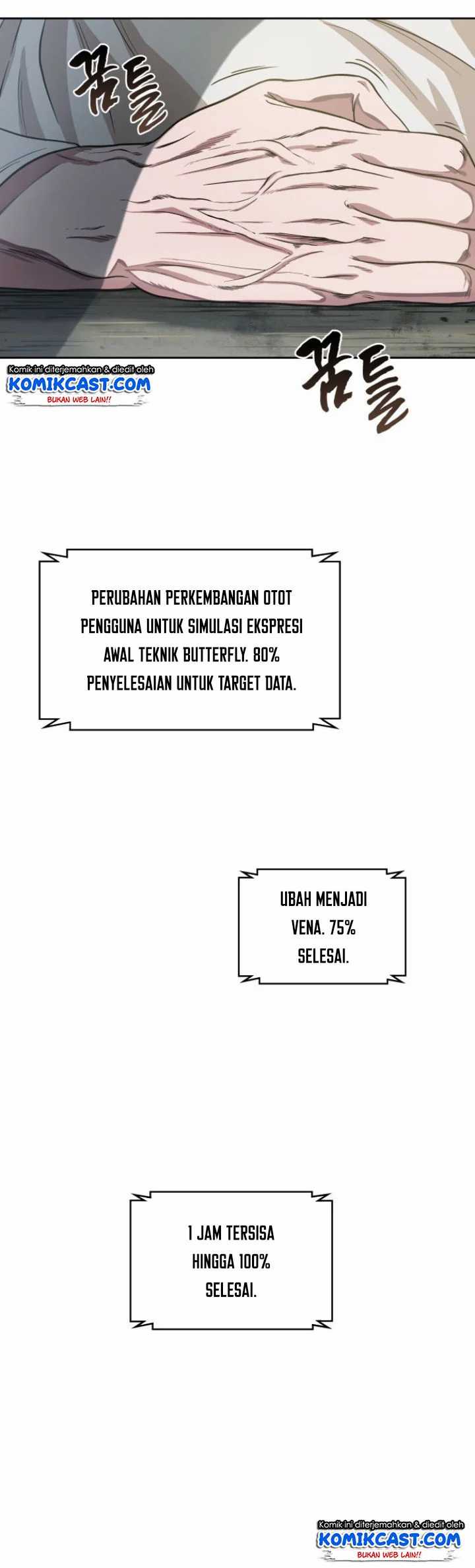 Nano Machine - Chapter 17 - Page 16