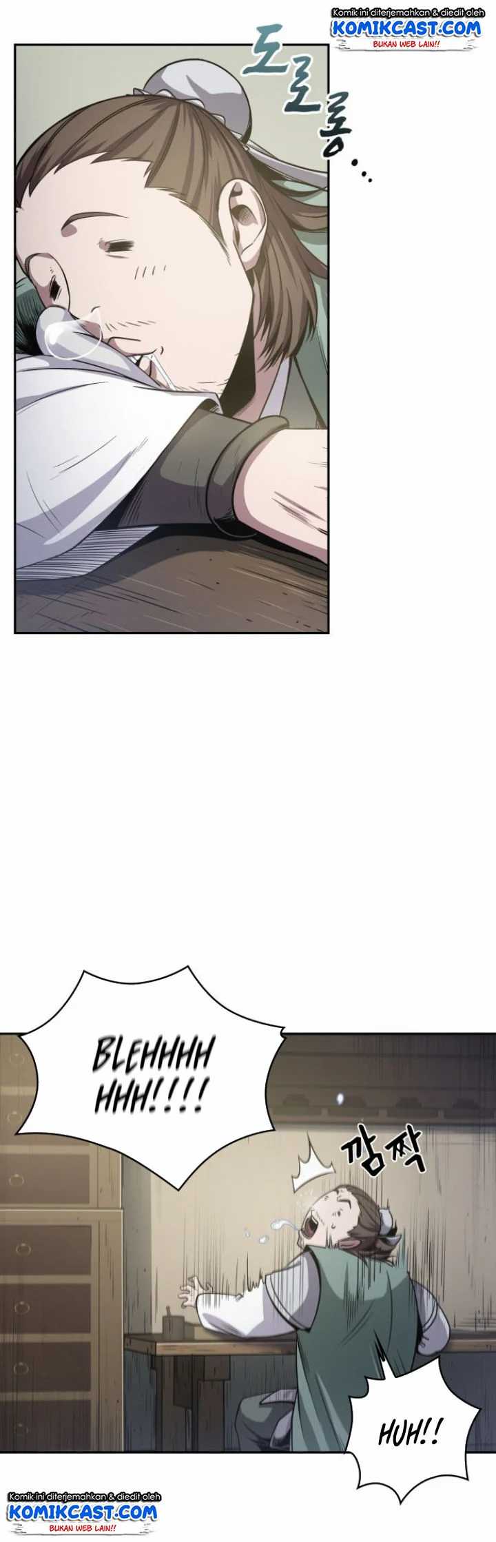 Nano Machine - Chapter 17 - Page 18