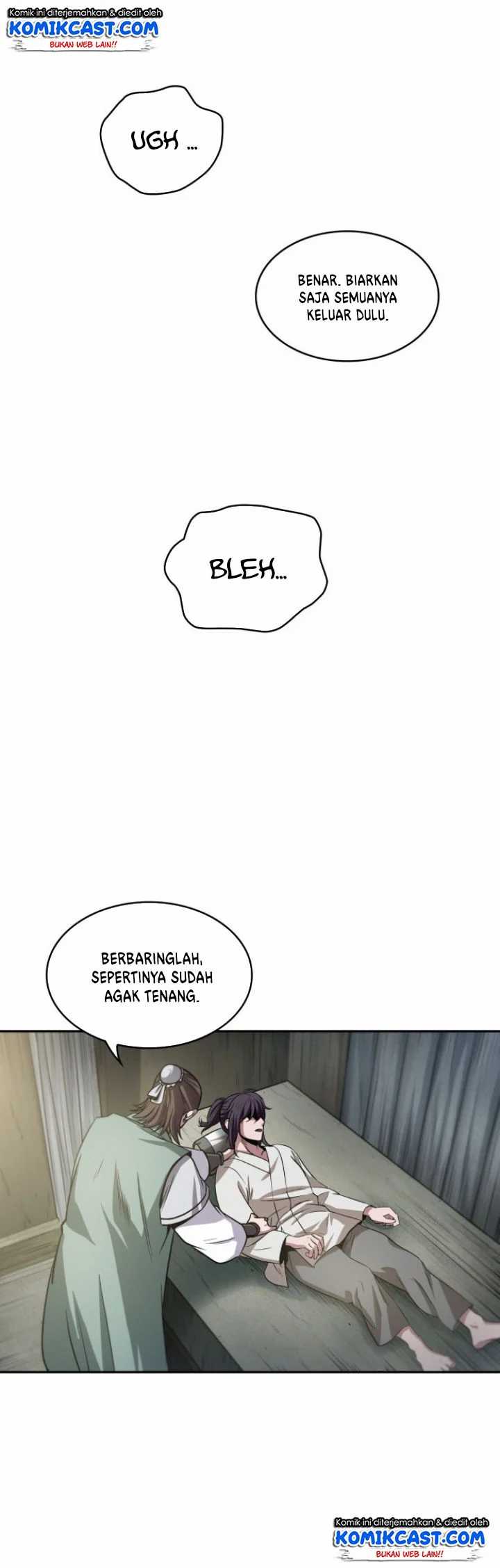 Nano Machine - Chapter 17 - Page 22