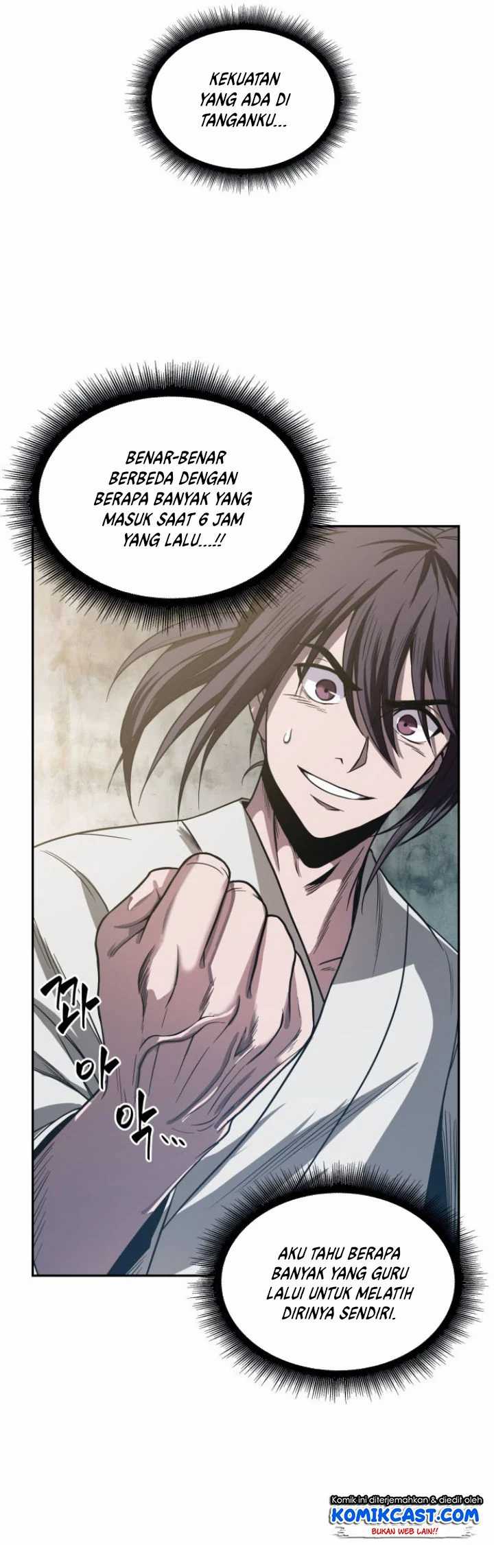 Nano Machine - Chapter 17 - Page 32