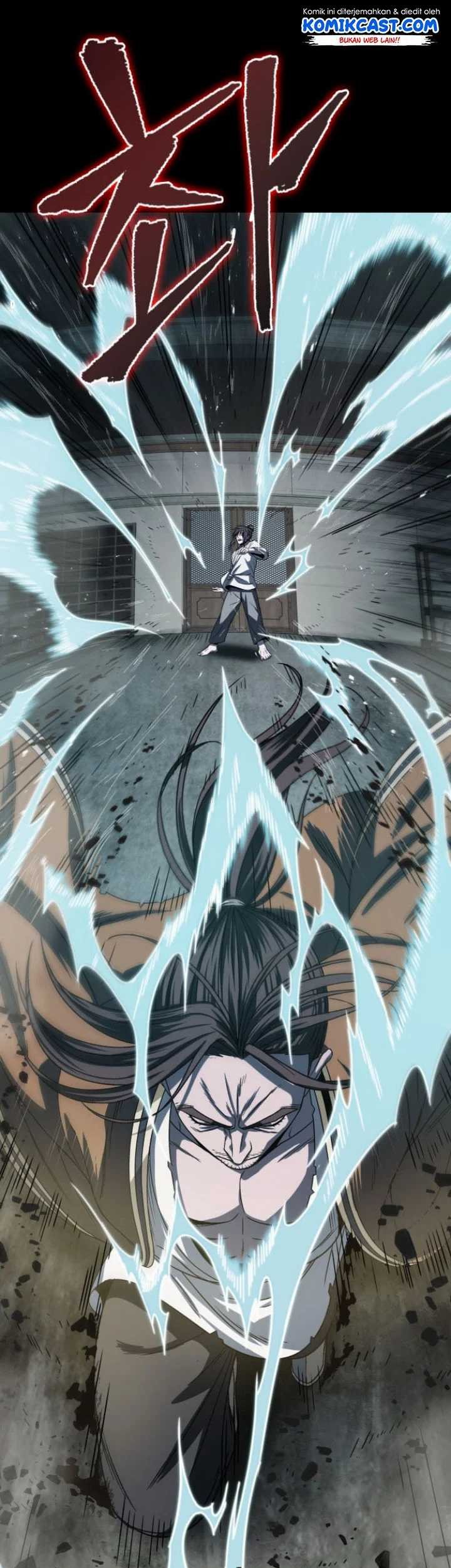 Nano Machine - Chapter 17 - Page 35