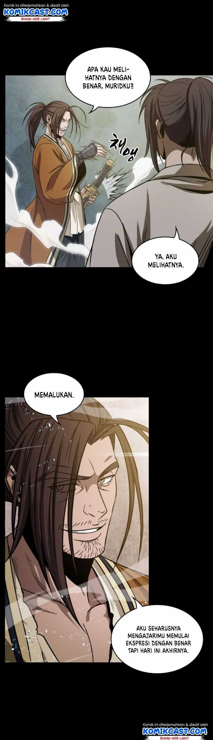 Nano Machine - Chapter 17 - Page 39