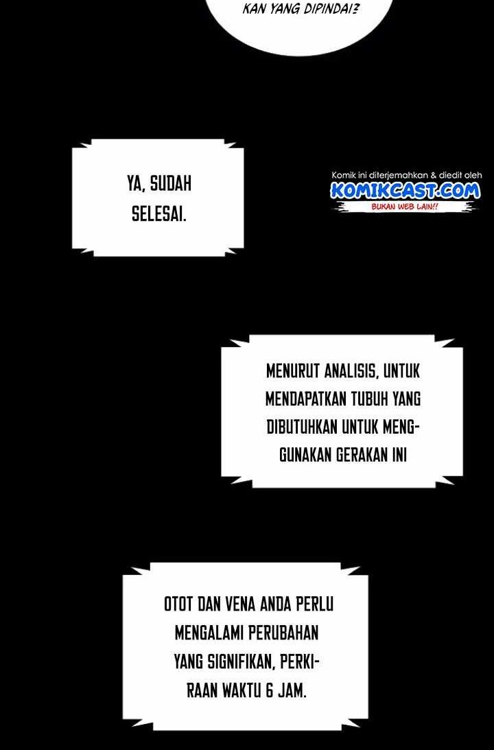 Nano Machine - Chapter 17 - Page 45