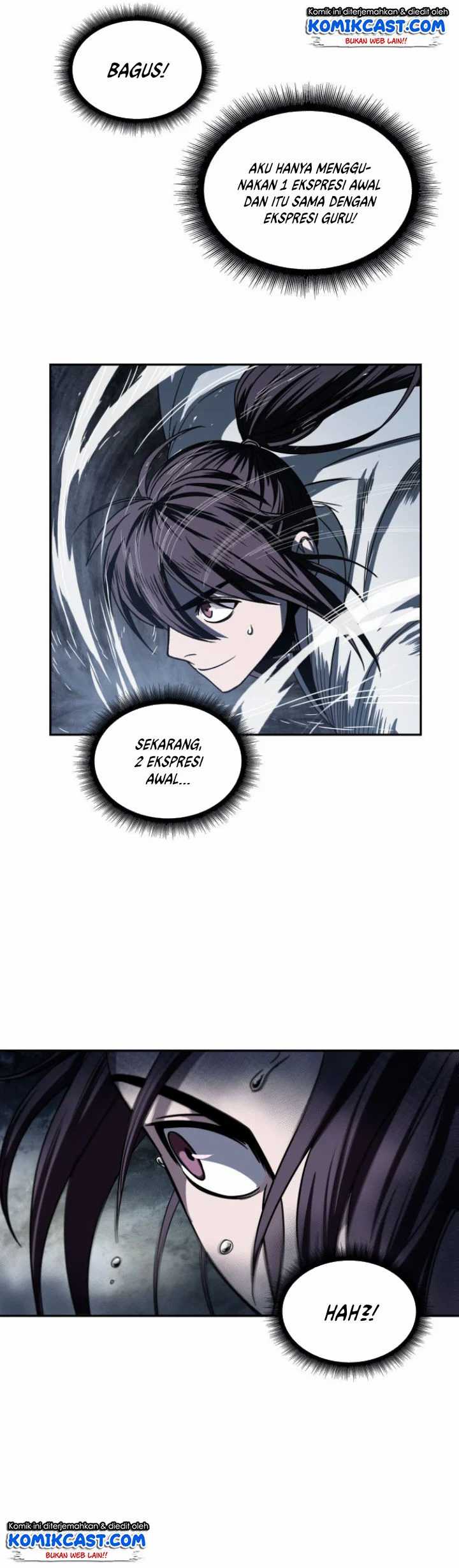 Nano Machine - Chapter 17 - Page 49