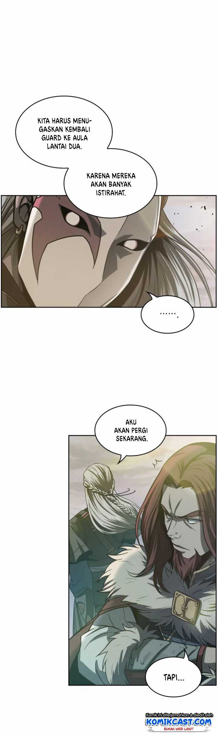 Nano Machine - Chapter 17 - Page 5