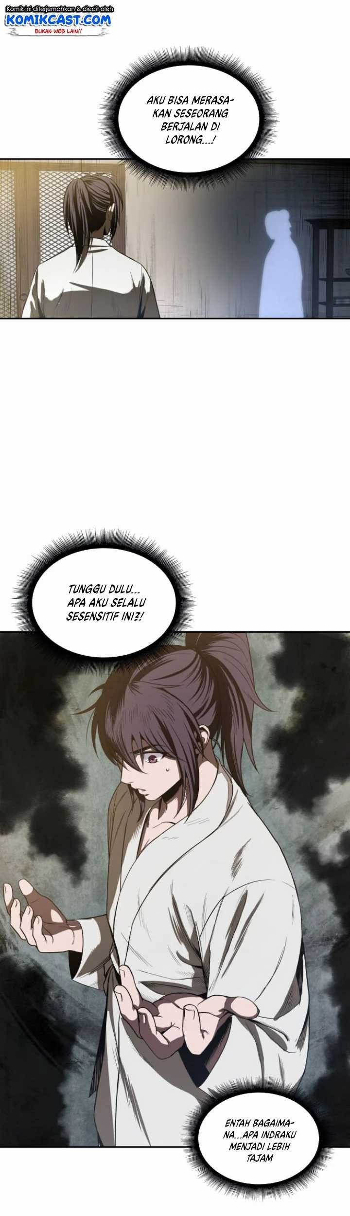 Nano Machine - Chapter 17 - Page 50